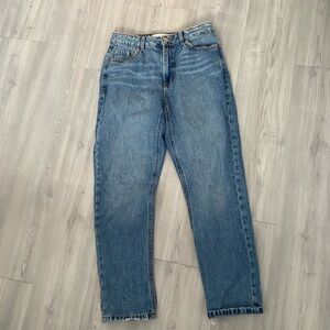 Dynamite Claudia Mom Jeans size 4/27